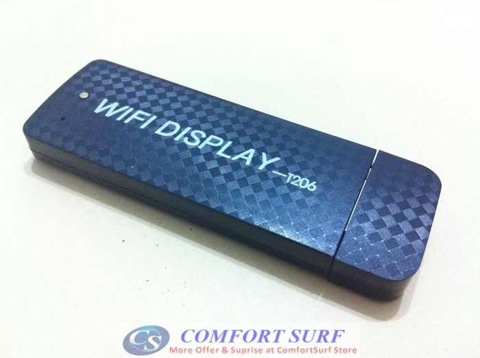 Miracast DLNA Wifi Diplay Dongle - Turn your mobile to bigger screen